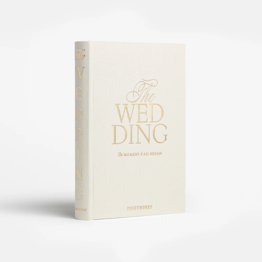 Photo Book Wedding 2-pack - One Love