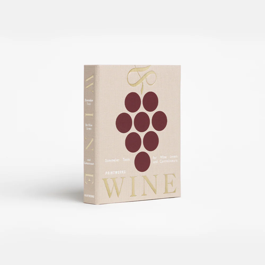 The Essentials - Wine Tools, Beige