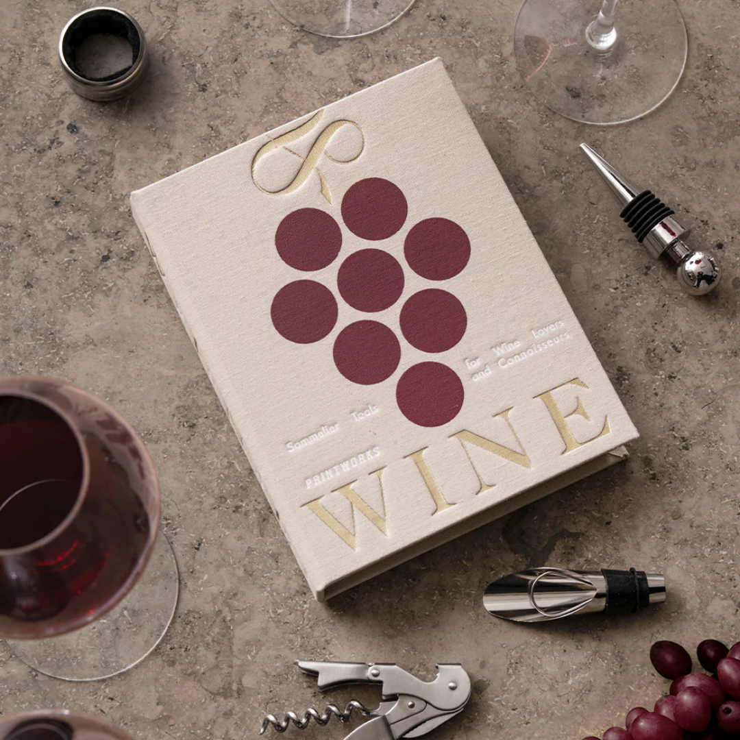 The Essentials - Wine Tools, Beige