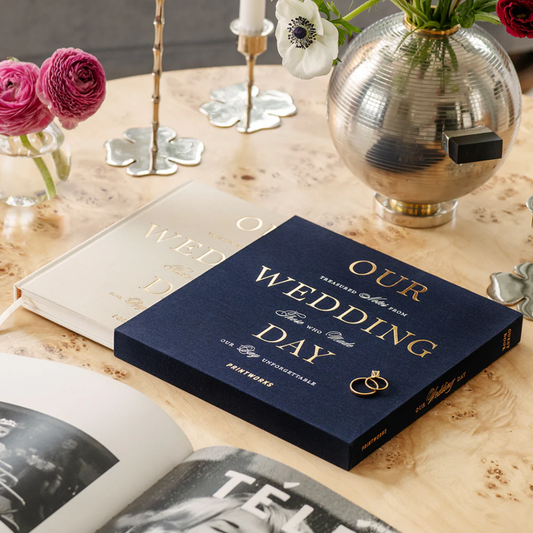 Wedding Guest Book