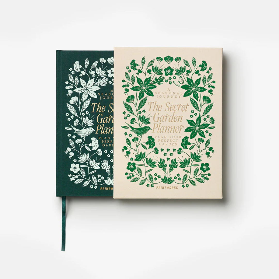 The secret Garden - Garden Journal