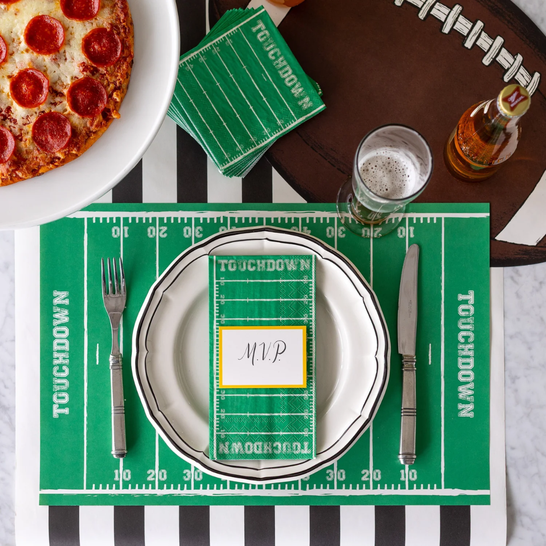 Touchdown Cocktail Napkins