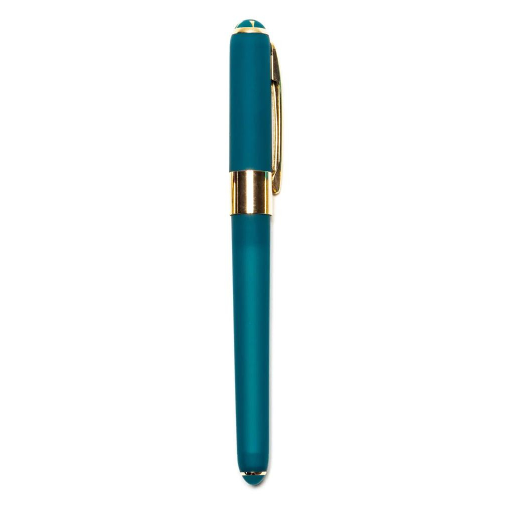 Monaco pen / Turquoise