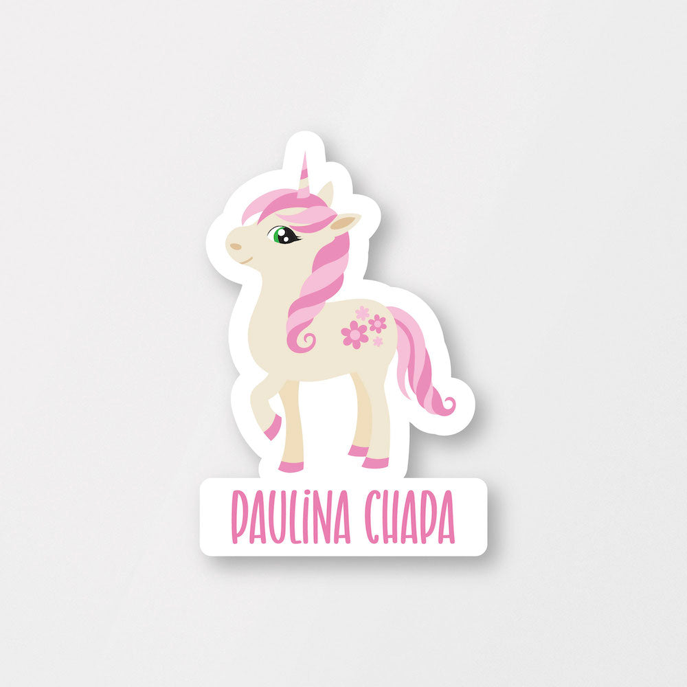 Cute Unicorn Stickers