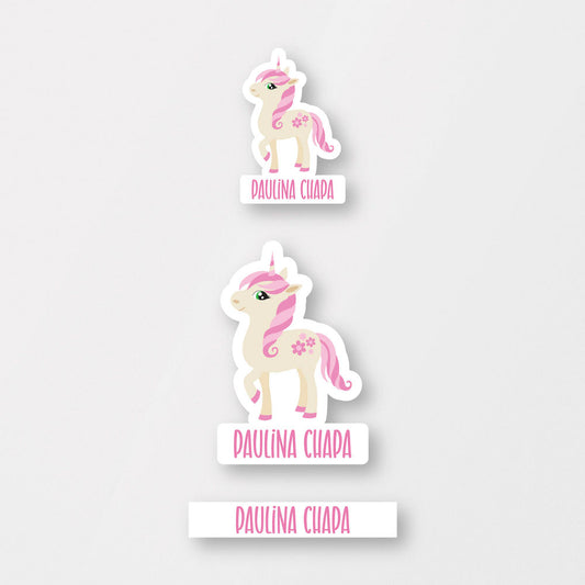 Cute Unicorn Stickers