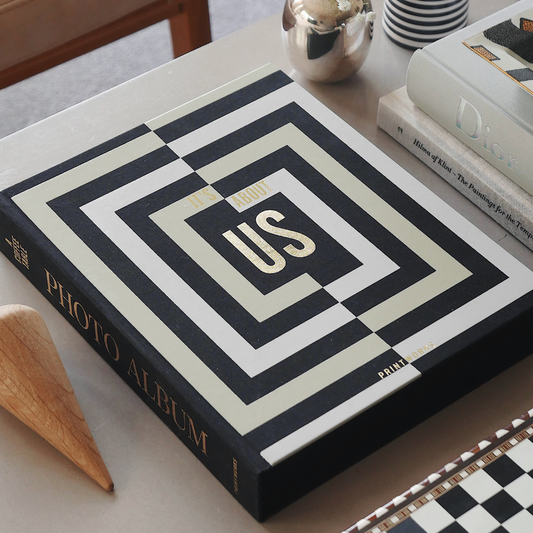 Photo Album - It's About Us