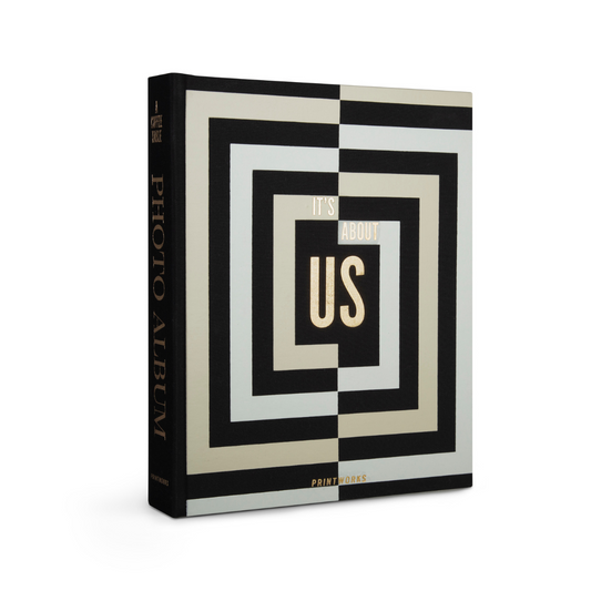 Photo Album - It's About Us