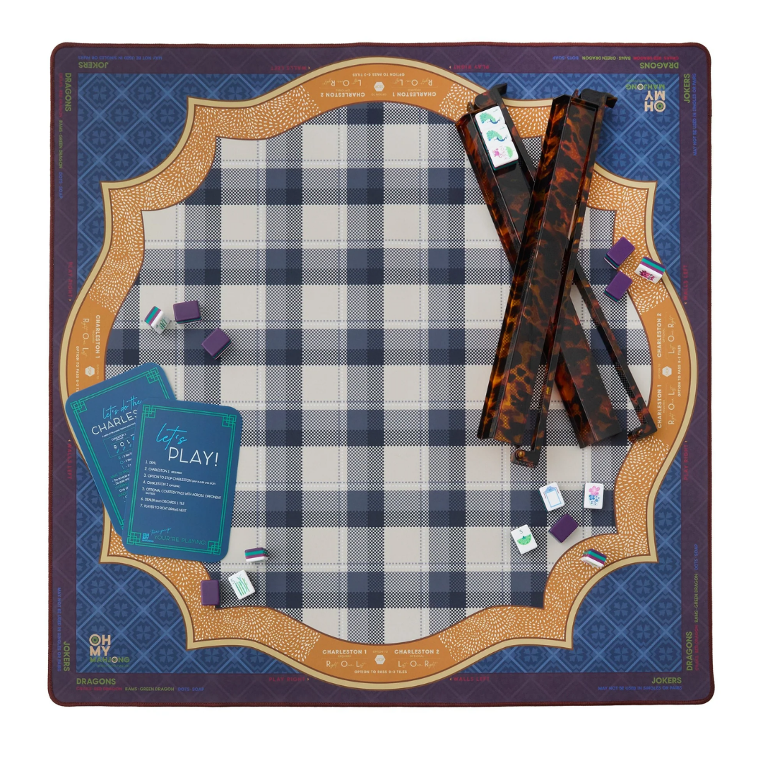 Vanderbilt Mat in Tube