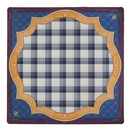 Vanderbilt Mat in Tube
