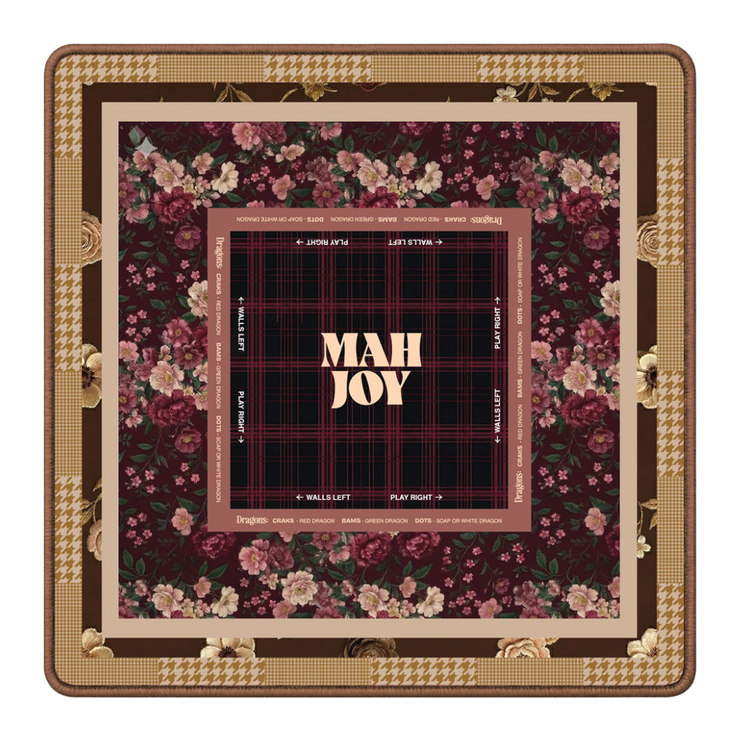 Mahjoy Velvet Manor Mahjoy Mat
