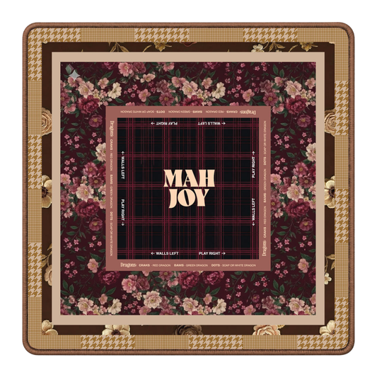 Mahjoy Velvet Manor Mahjoy Mat