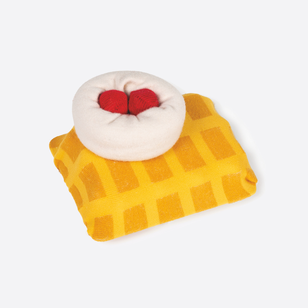 Sweet Waffle socks