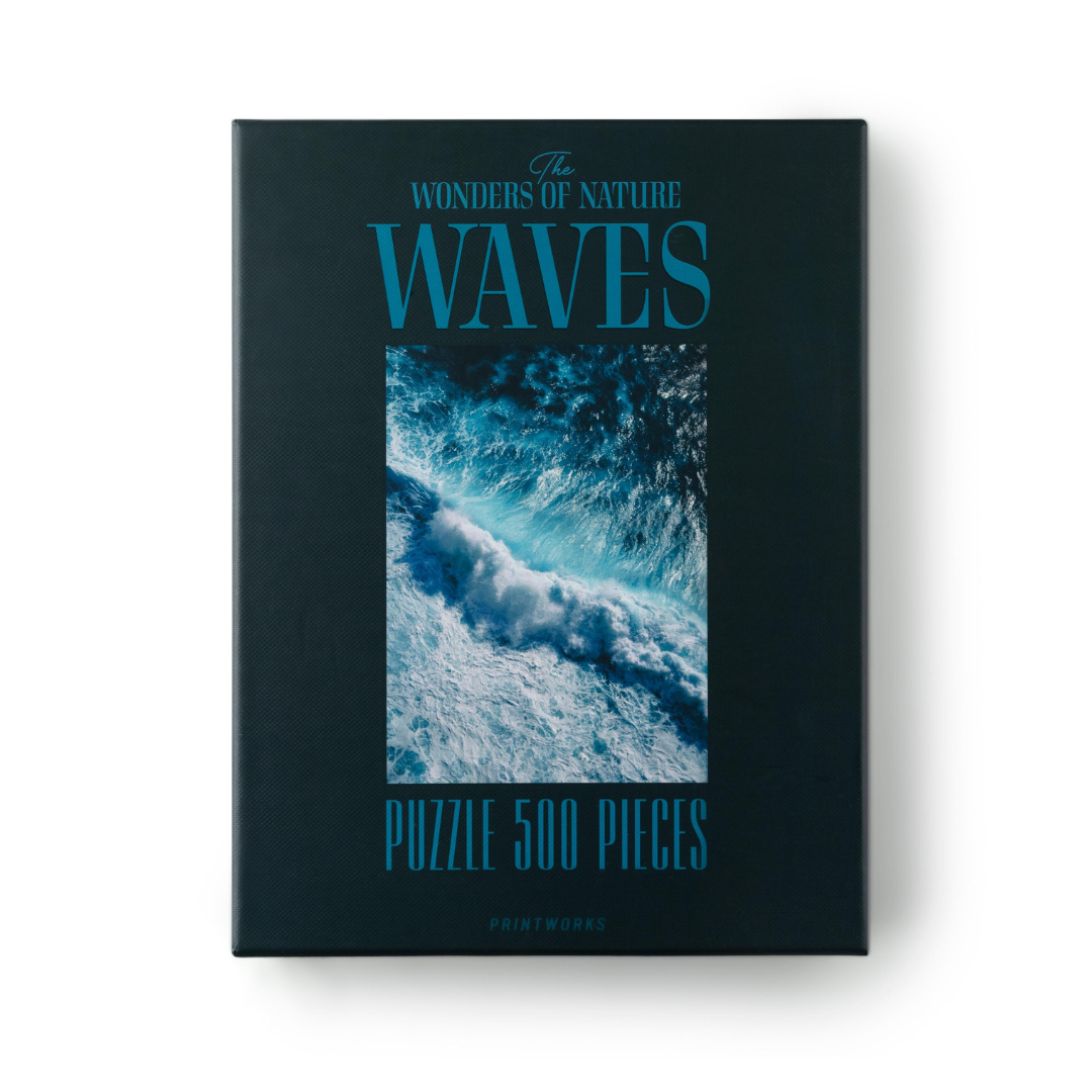 Puzzle Waves