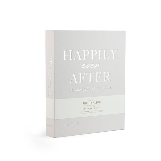 Photo Album - Happily Ever After
