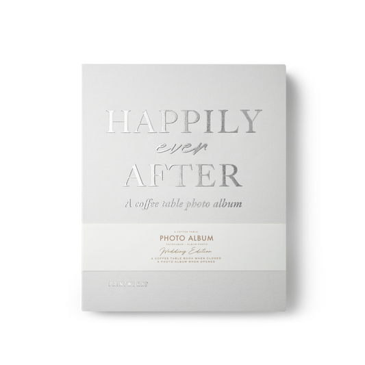 Photo Album - Happily Ever After
