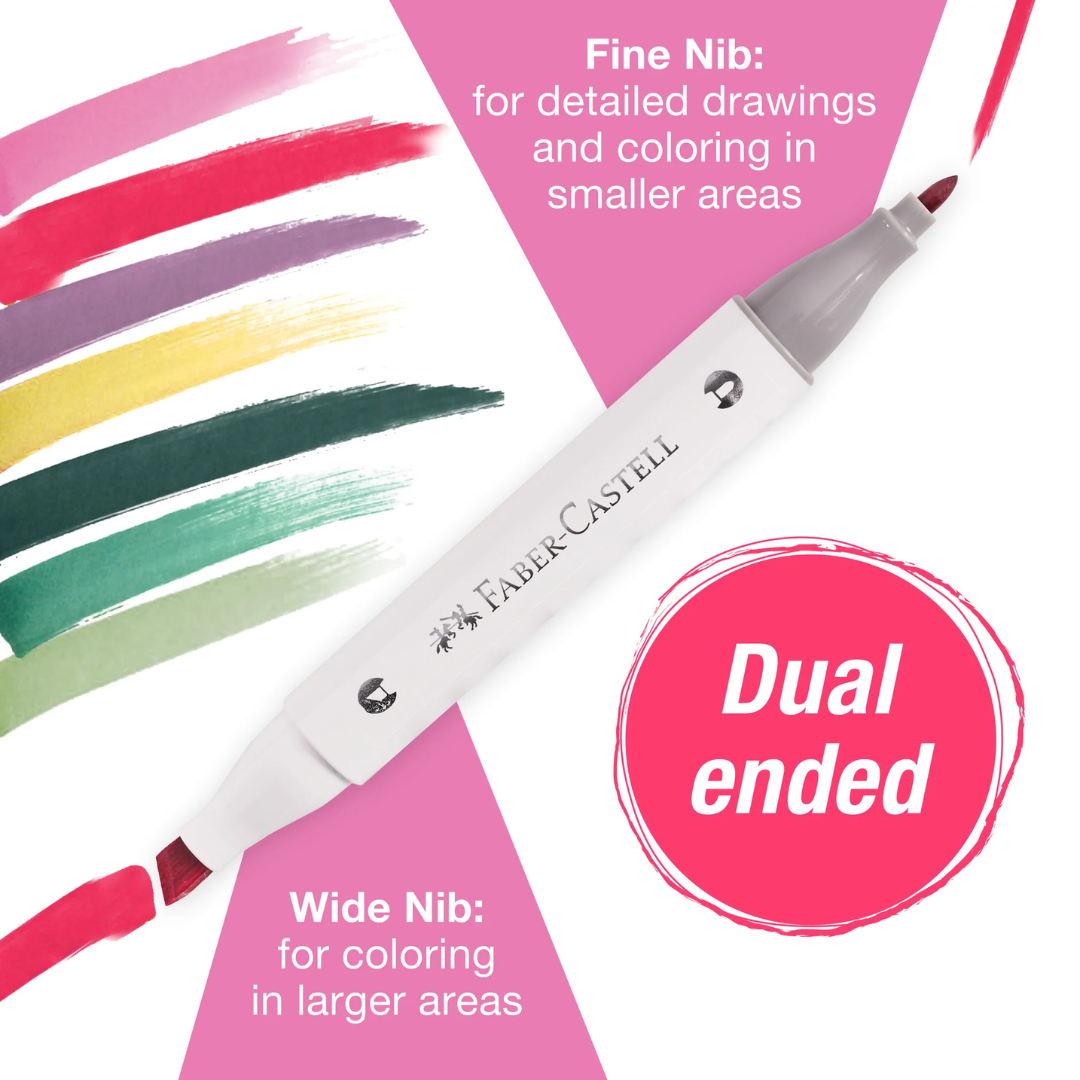 Pop Up Coloring Wildflower Bunch