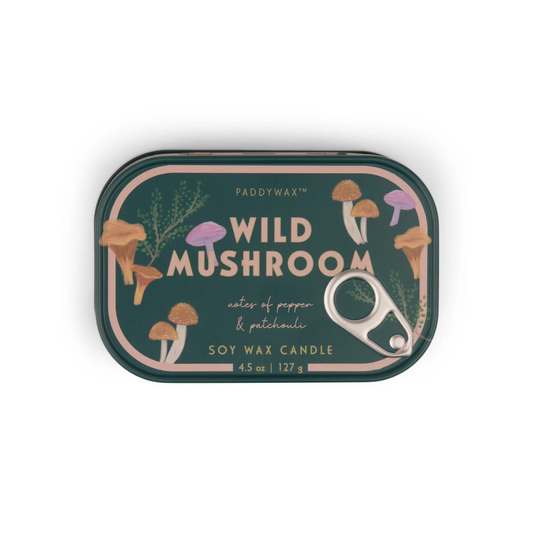 Bistro Tin - Wild Mushroom