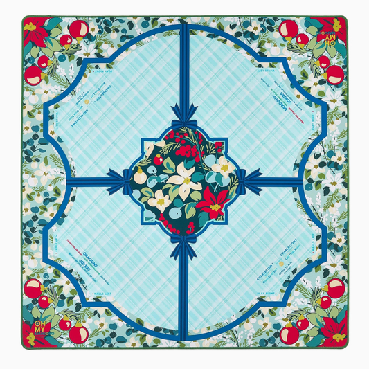 Winterberry Mat in Tube