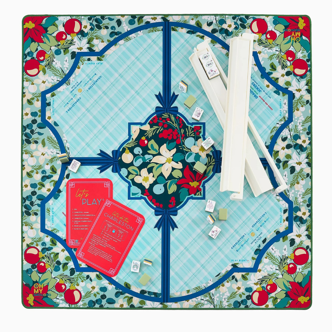 PRE-ODER Winterberry Mat in Tube