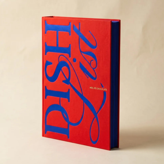 Dish list - Miel de Chocolate