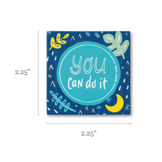 Kids Thoughtfulls - You Can Do It