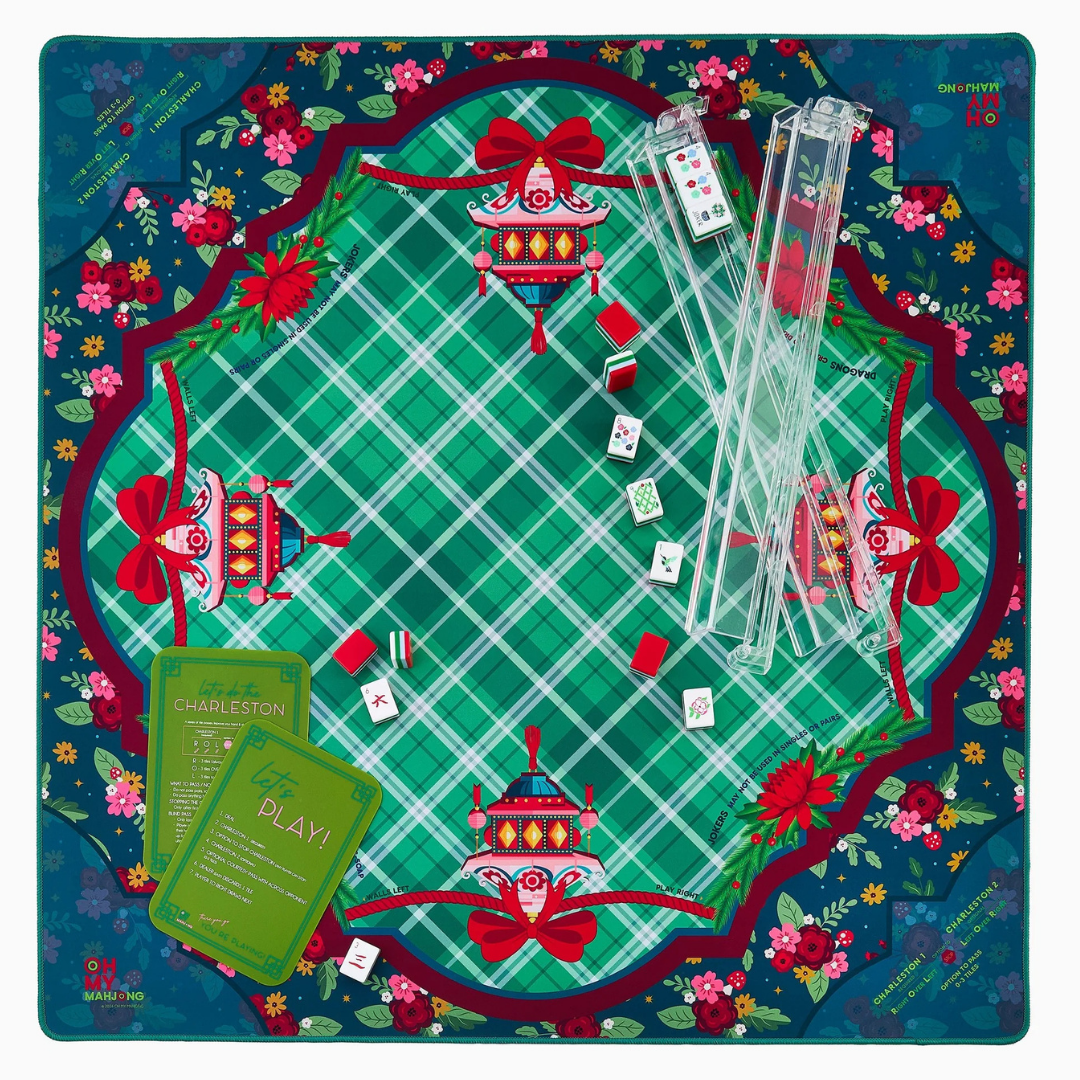 Yuletide Mat in Tube