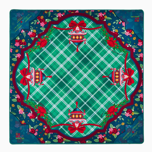 Yuletide Mat in Tube