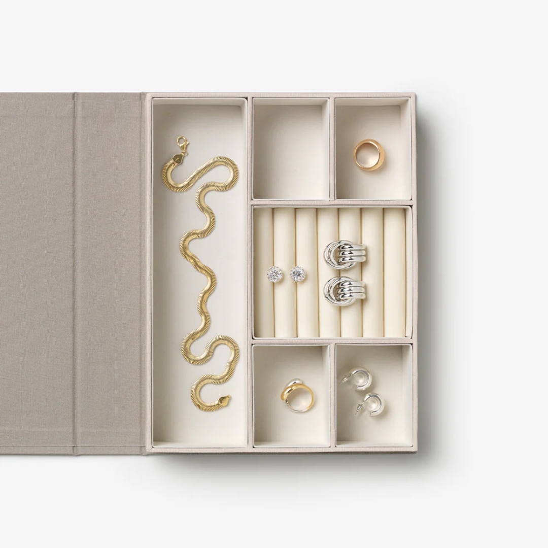 Jewelry Box - Gilded Large