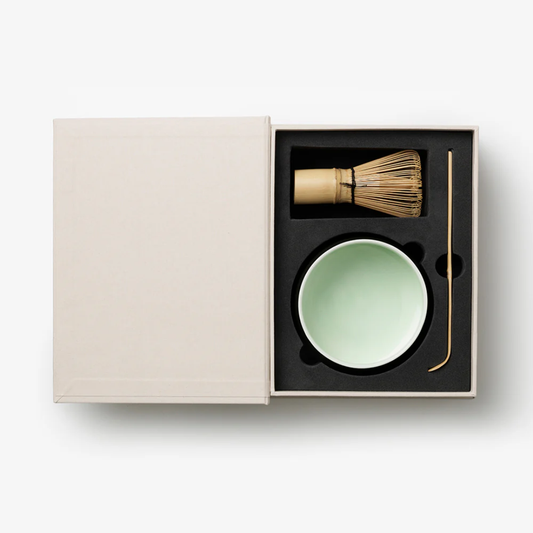 The Essentials - Matcha Tools