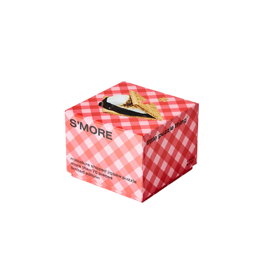 Little Puzzle Thing: S'mores