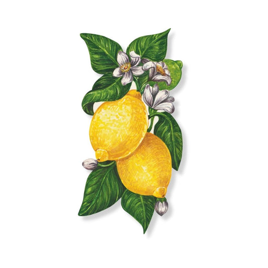 Lemon Table Accents