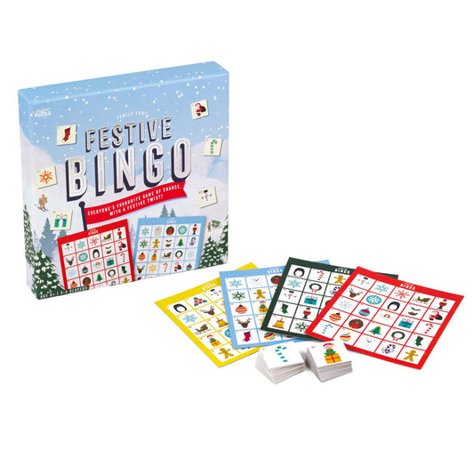 FESTIVE BINGO