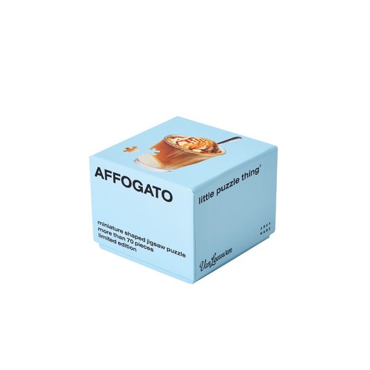 Little Puzzle Thing: Affogato