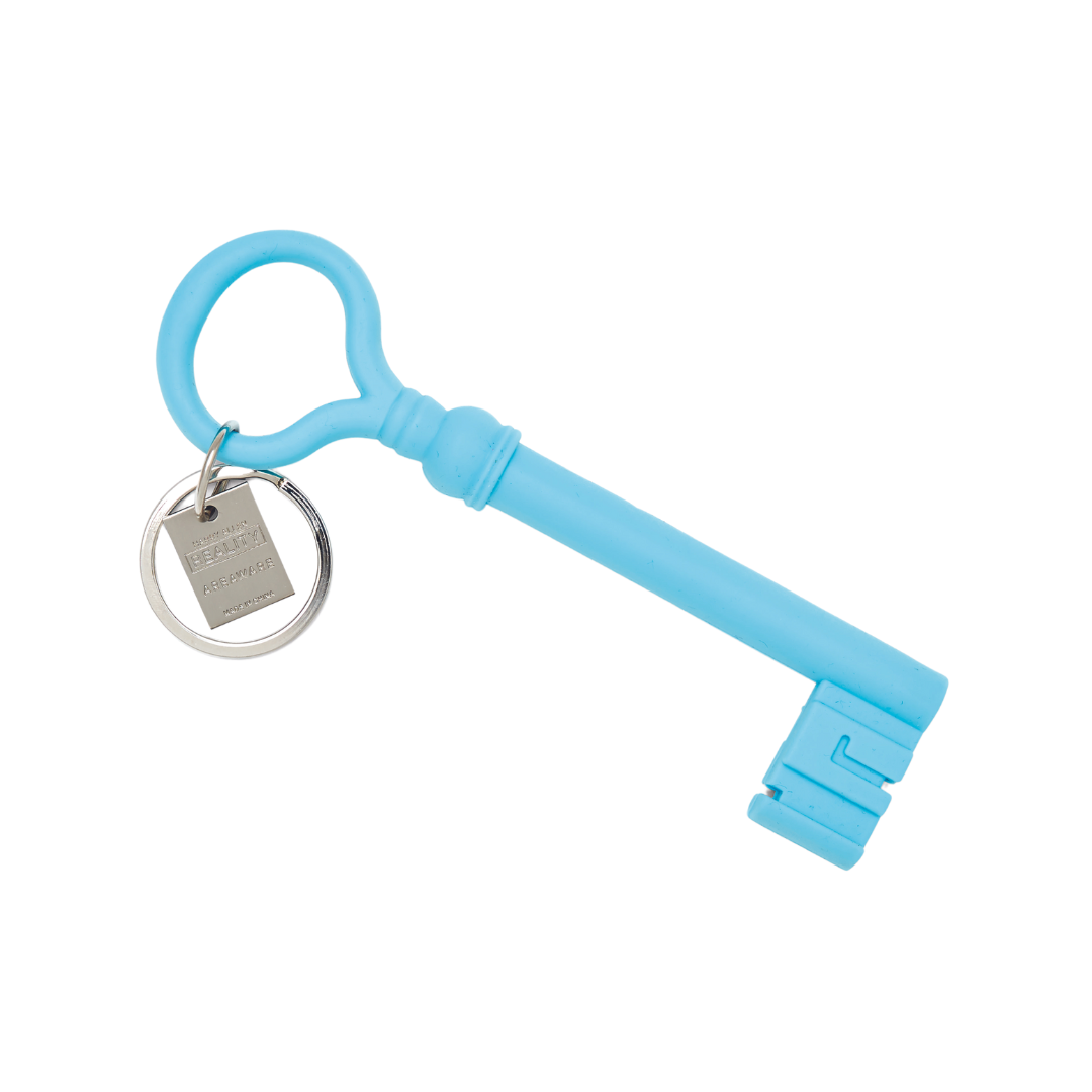 Key Keychain (turquoise)