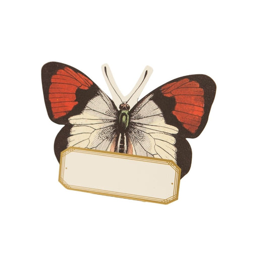 Butterfly Place Card