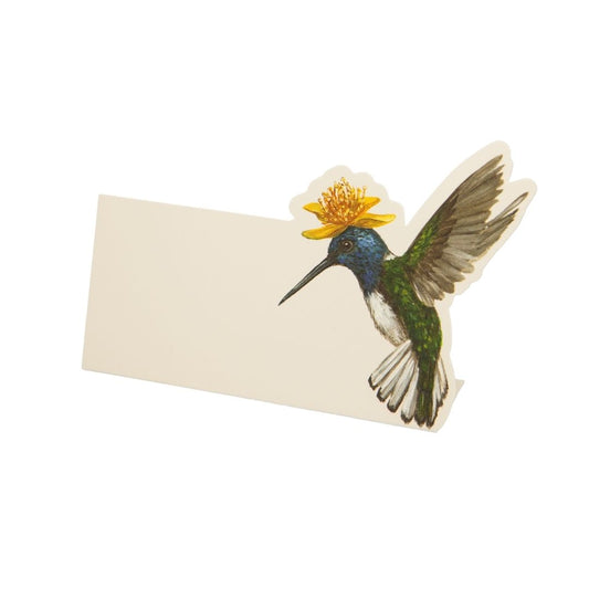 Hummingbird Place Card
