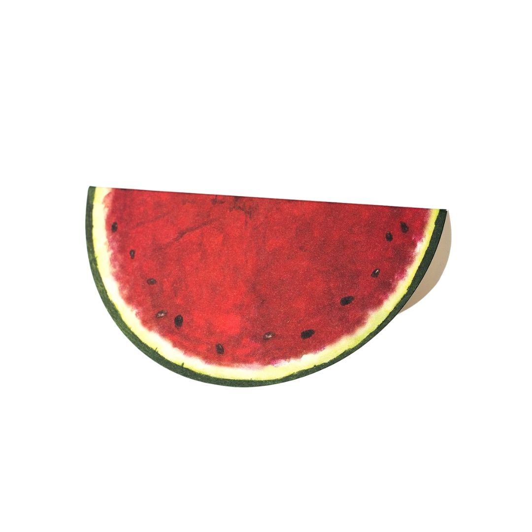 Watermelon Place Card