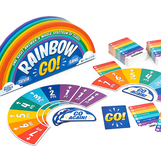 Rainbow Go game