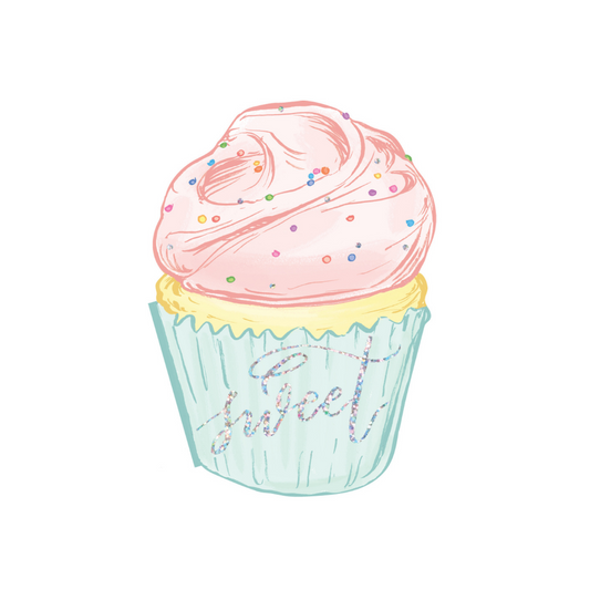 TARJETA CUPCAKE