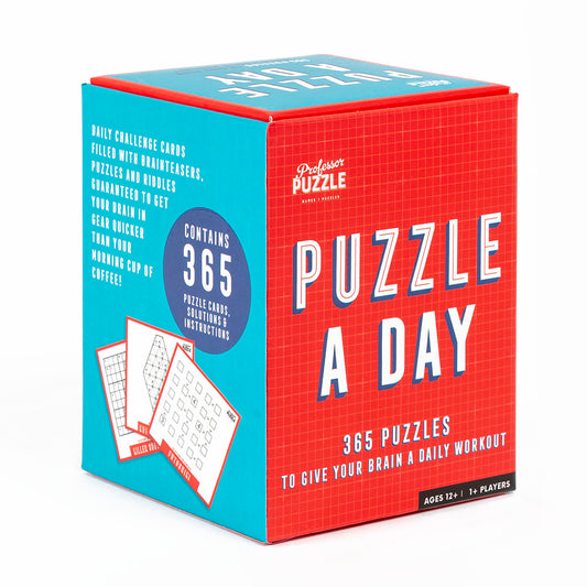 Puzzle a Day