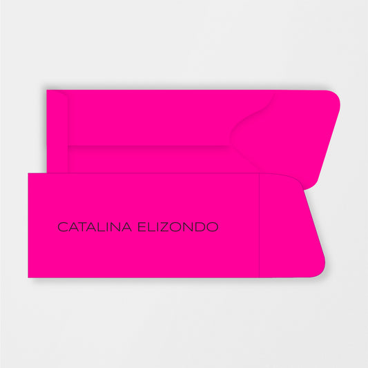NEON ENVELOPES