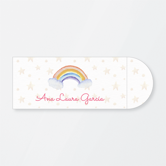 Rainbow Money Holder