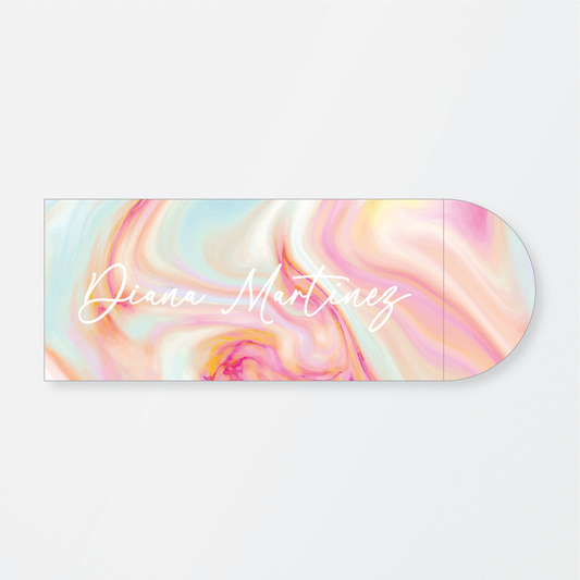 Pastels Money Holder