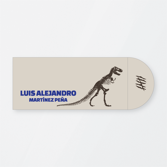 Dinosaur Money holder