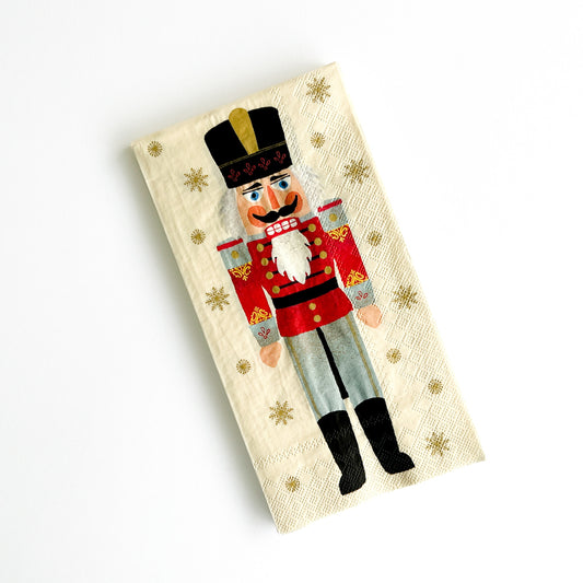 Nutcracker Guest Napkins
