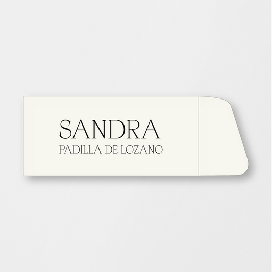 Classic Ivory Money Holder