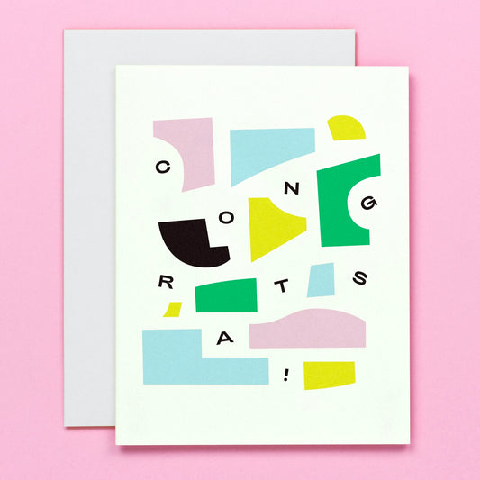 TARJETA DISEÑO FELICITACIONES