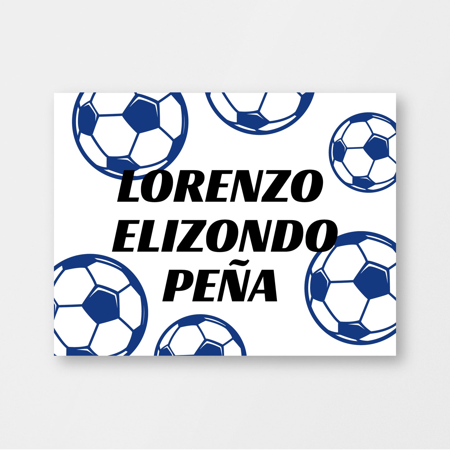Soccer Team Stickers
