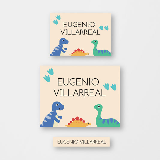 Dinocolor stickers