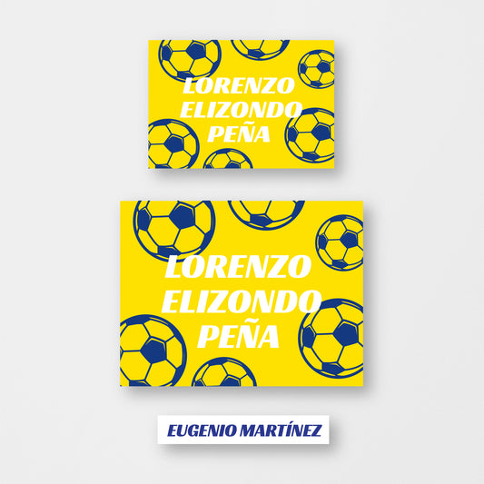 Soccer Stickers